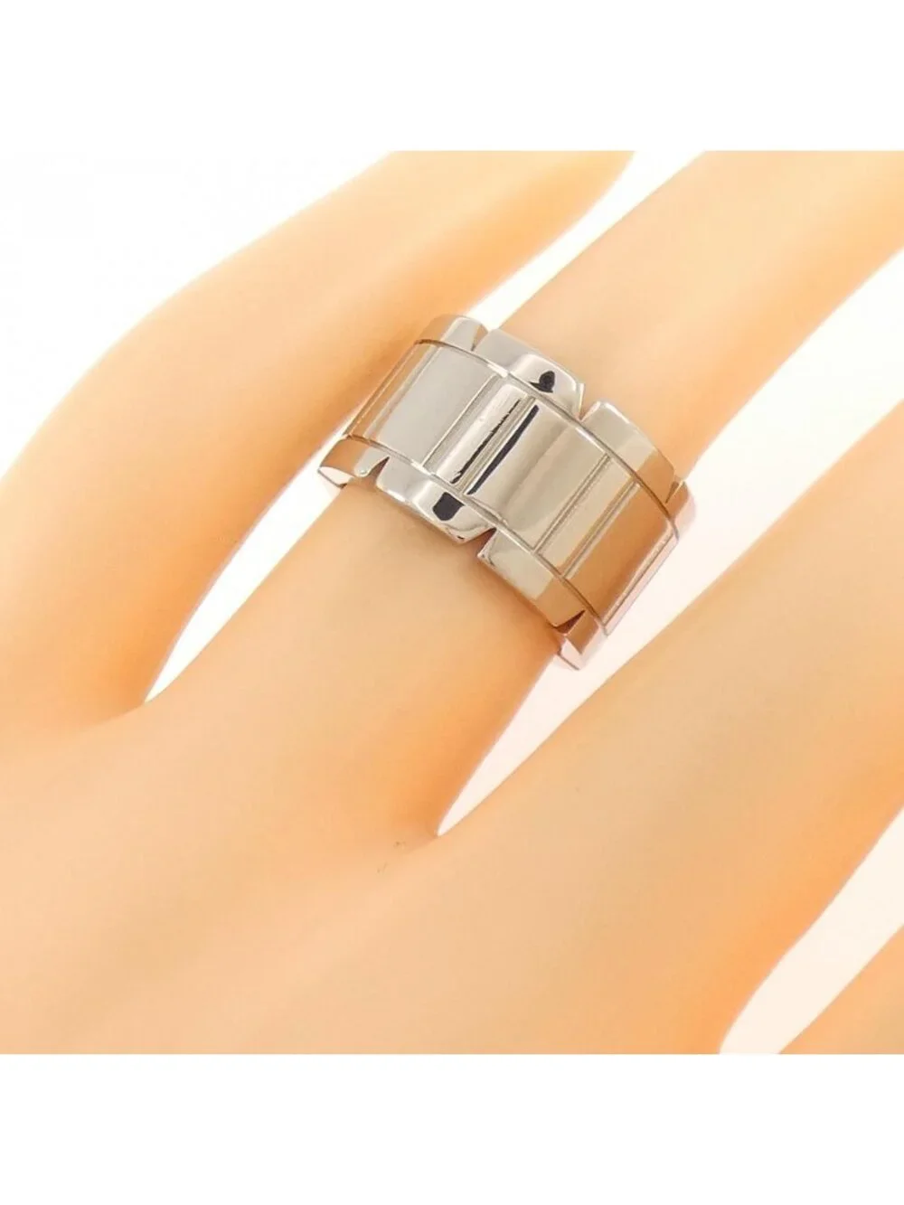 Cartier Tank Francaise Large Ring